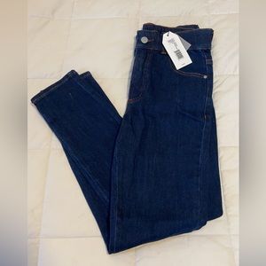 NWT Riviera High Rise Skinny Jeans 28”